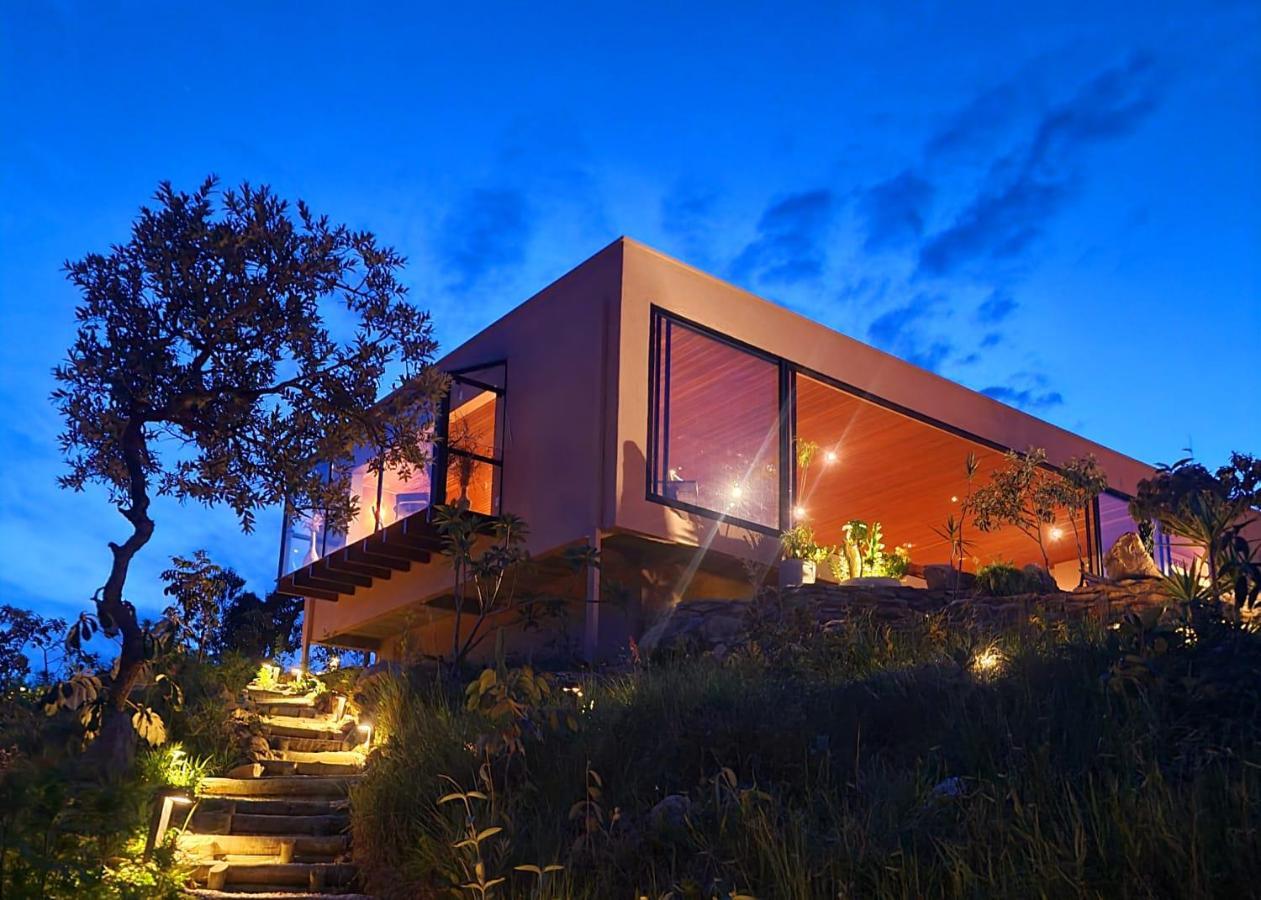 Vila Toa Alto Paraiso de Goias Exterior photo