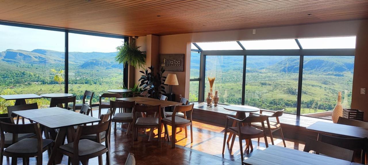 Vila Toa Alto Paraiso de Goias Exterior photo