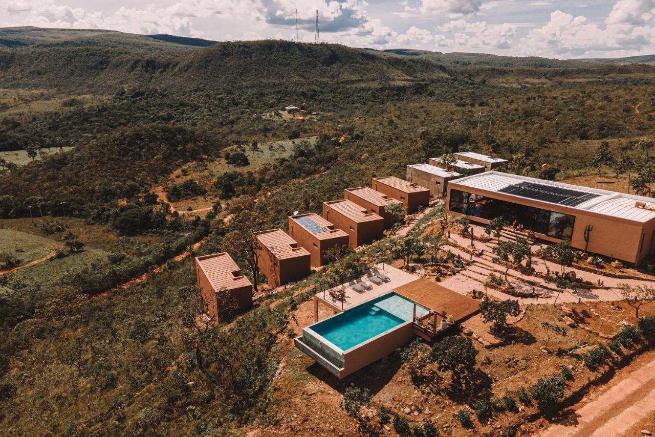 Vila Toa Alto Paraiso de Goias Exterior photo