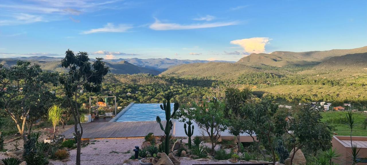 Vila Toa Alto Paraiso de Goias Exterior photo