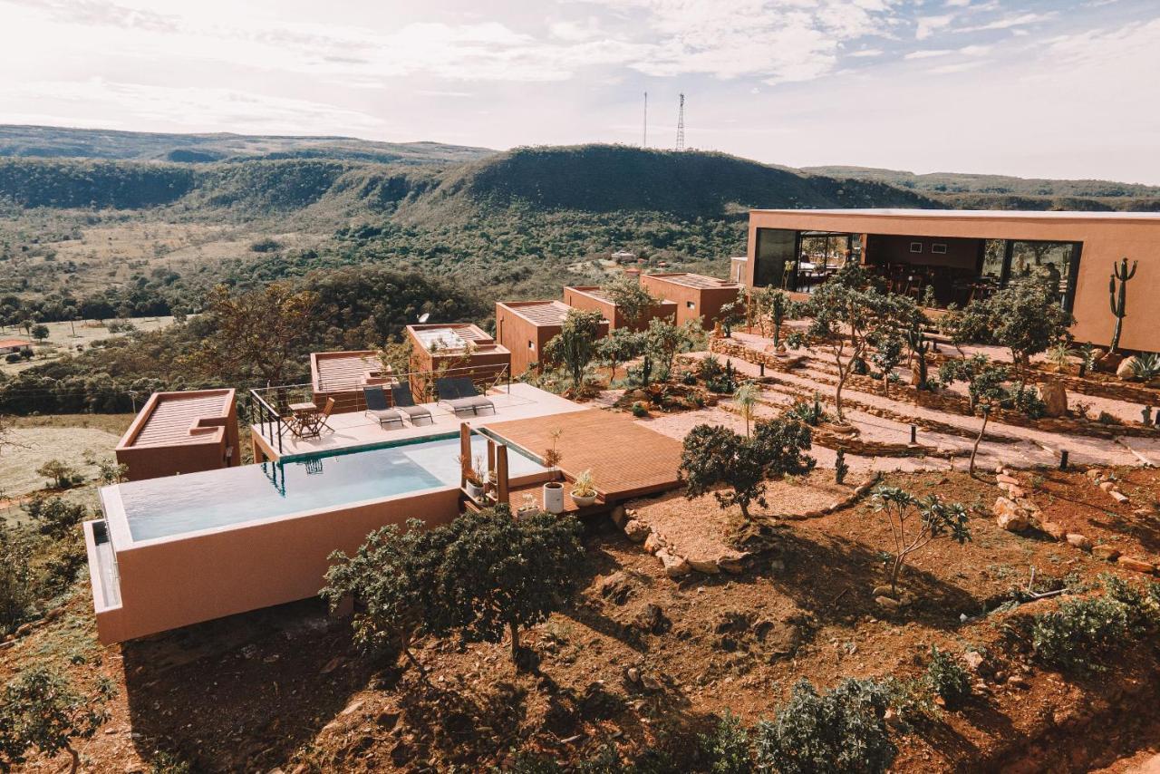 Vila Toa Alto Paraiso de Goias Exterior photo