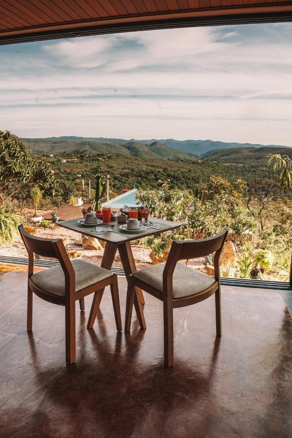 Vila Toa Alto Paraiso de Goias Exterior photo