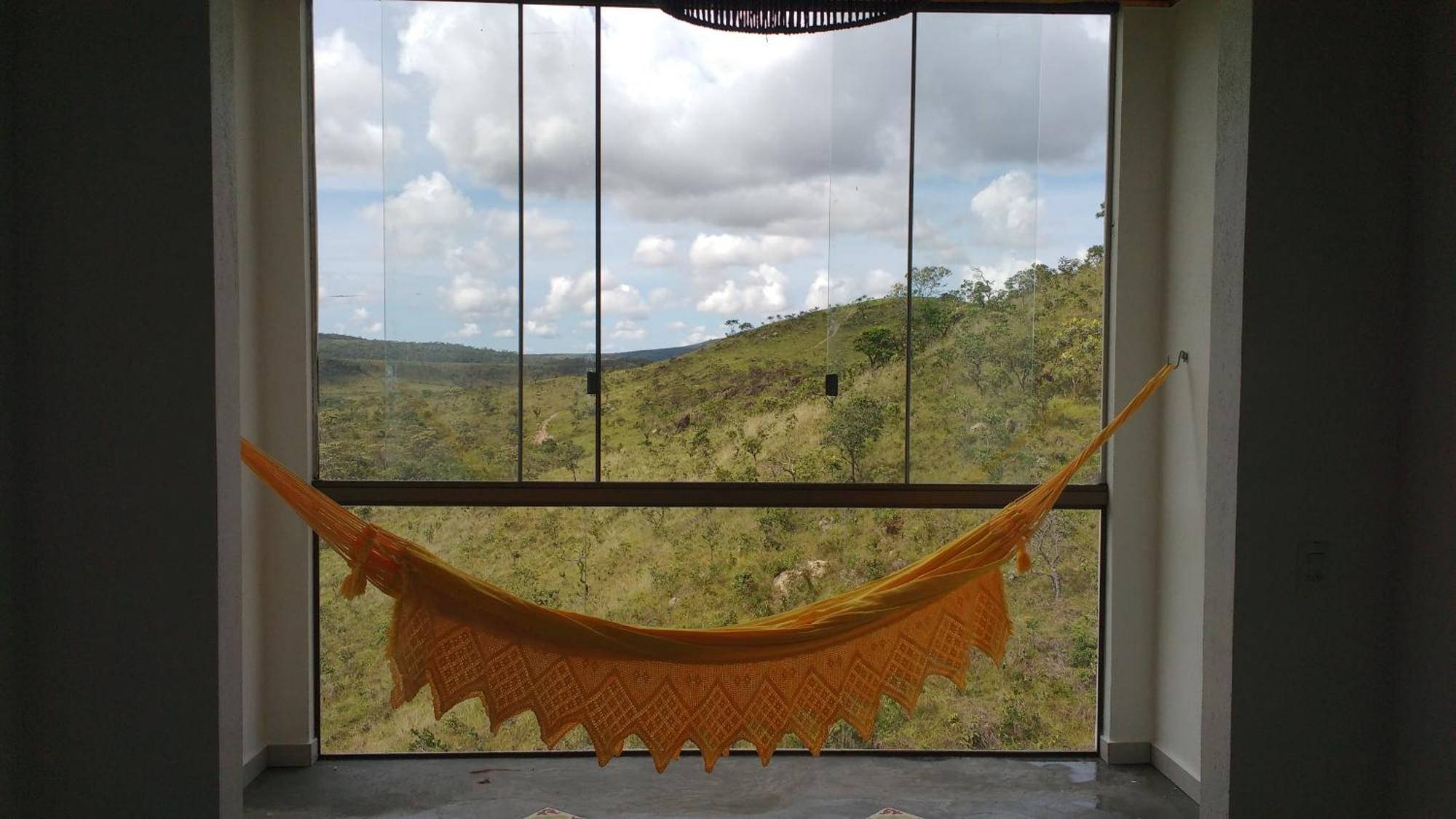 Vila Toa Alto Paraiso de Goias Exterior photo