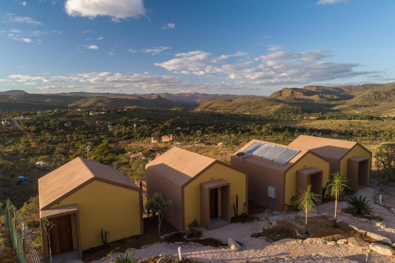 Vila Toa Alto Paraiso de Goias Exterior photo