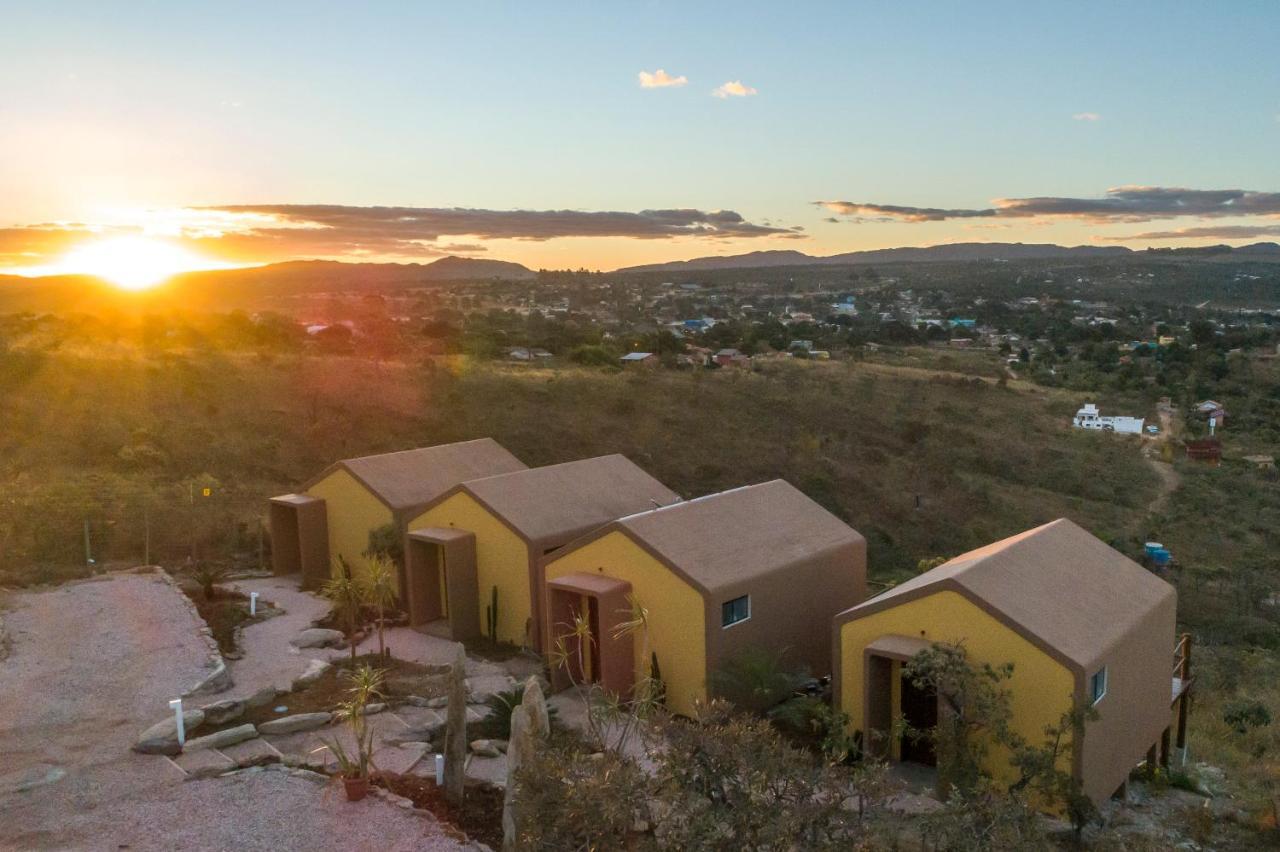 Vila Toa Alto Paraiso de Goias Exterior photo